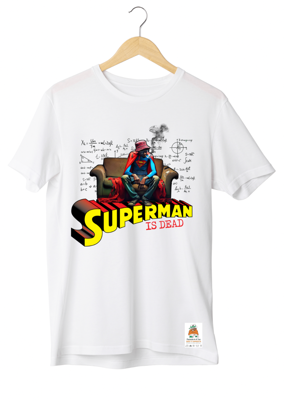 SUPERMAN IS DEAD TSHIRT