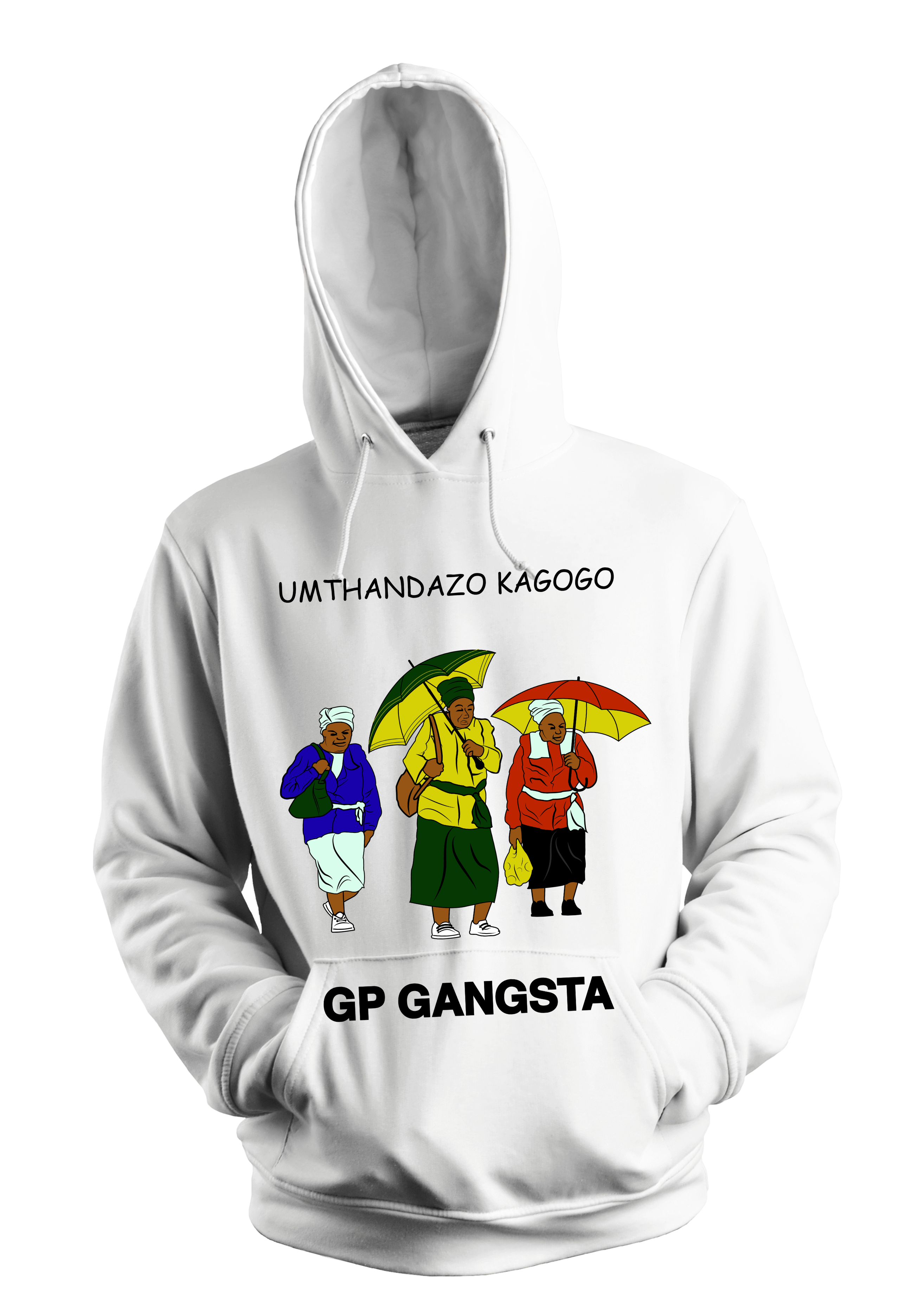 UMTHANDAZO KAGOGO HOODIE