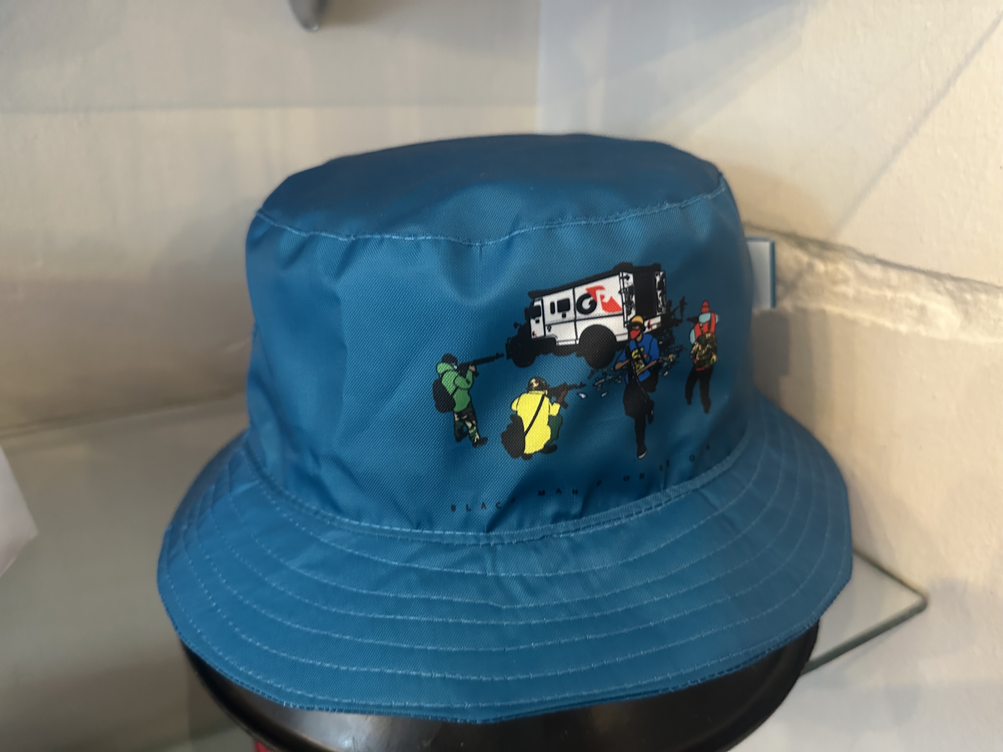 Heist Spoti