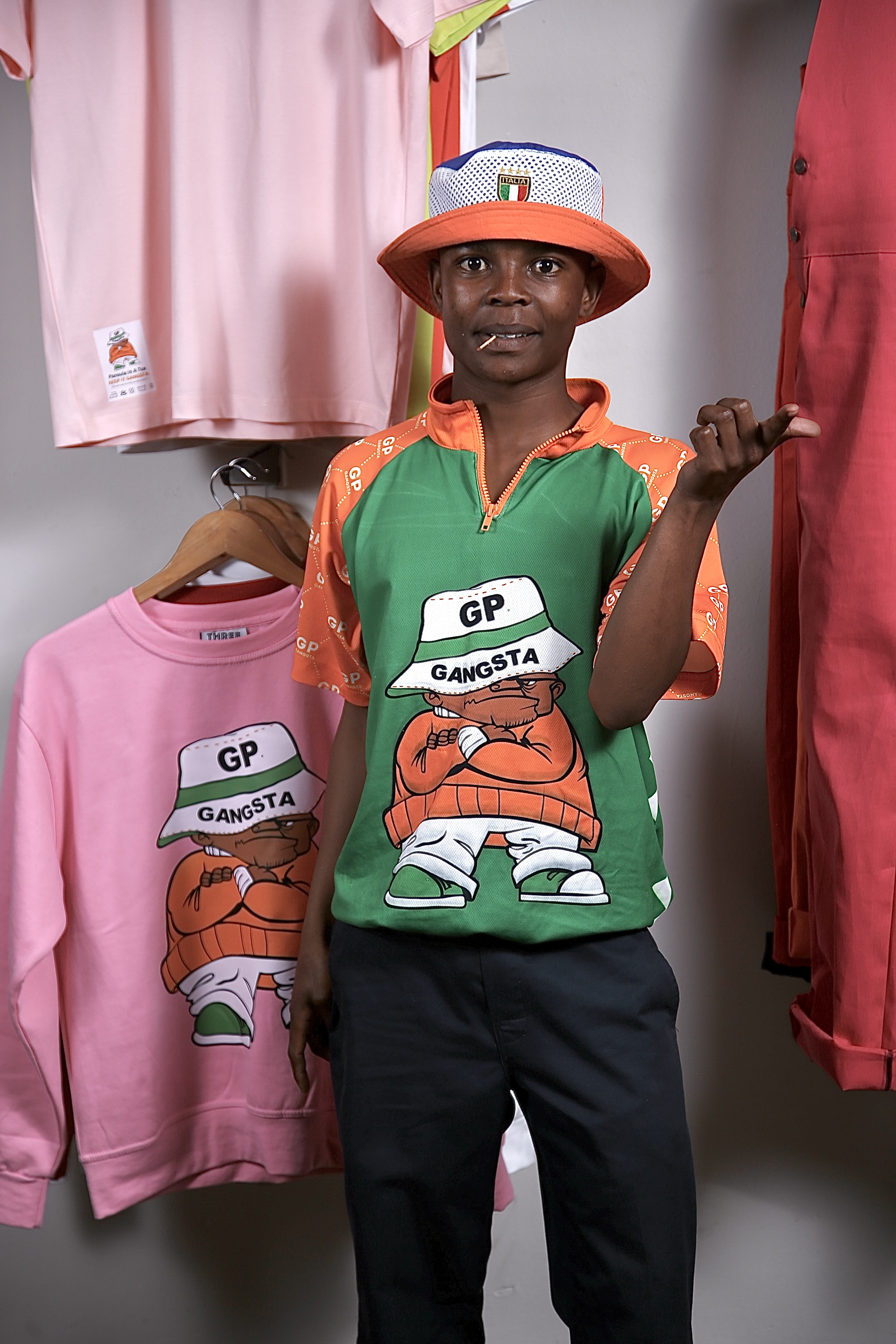 GP Gangsta gallery